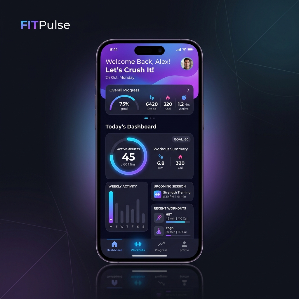 Portfolio — NOIR STUDIO