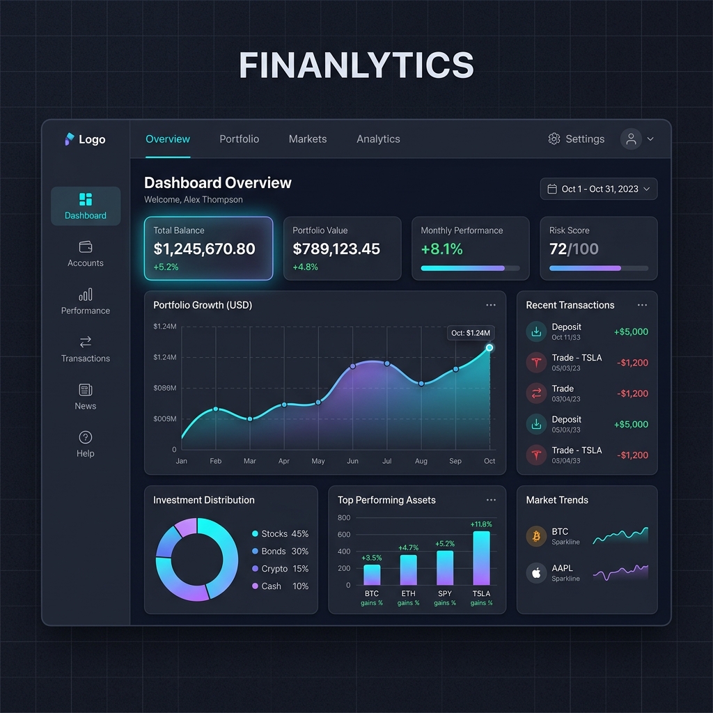 Portfolio — NOIR STUDIO