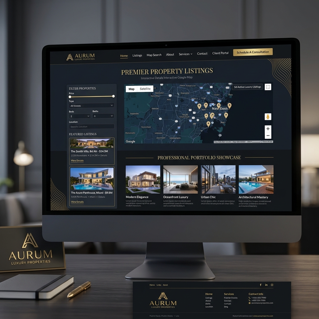 Portfolio — NOIR STUDIO